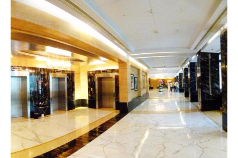 Taj Club House Hotell Chennai Eksteriør bilde